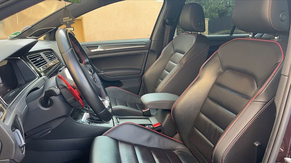 Golf GTI VII 2.0 TSI 245 DSG7 Performance 2018 occasion 48230 Cultures