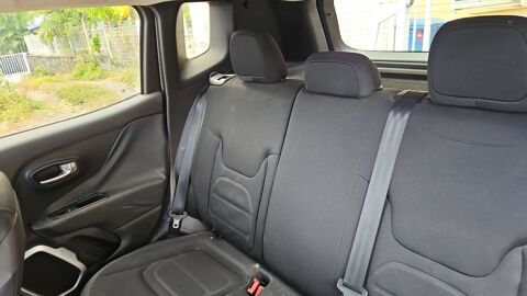 Renegade 1.6 MultiJet 120 Limited 2018 occasion 97419 La Possession
