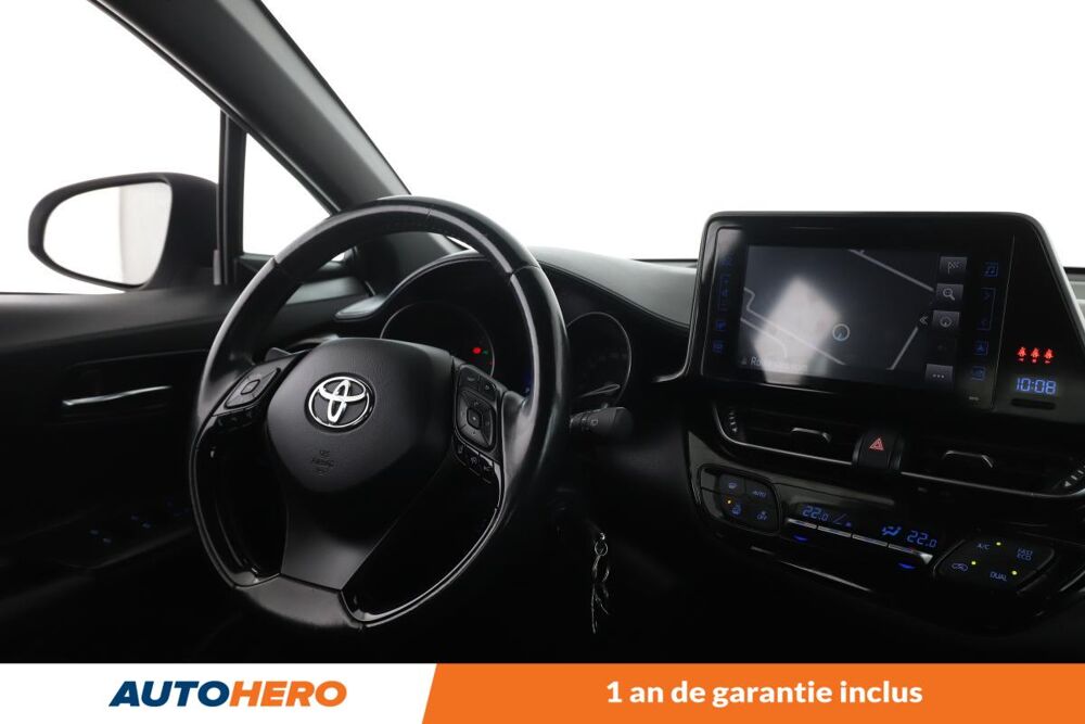 C-HR 1.2 T Dynamic CVT AWD 116 ch 2016 occasion 92130 Issy-les-Moulineaux