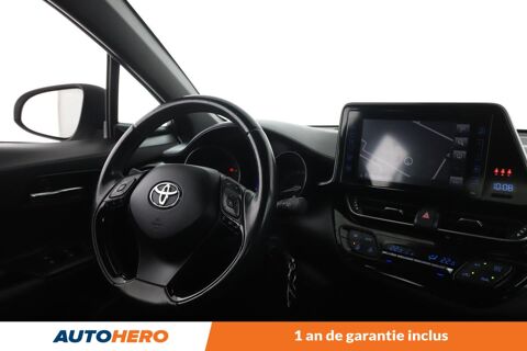C-HR 1.2 T Dynamic CVT AWD 116 ch 2016 occasion 92130 Issy-les-Moulineaux