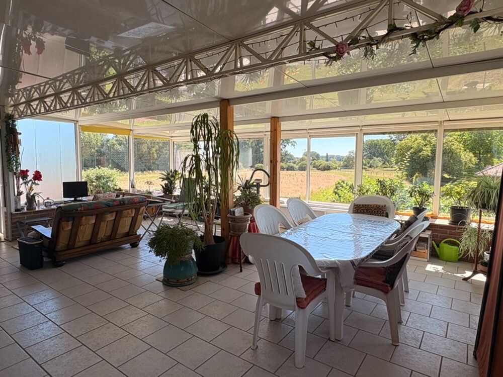 Vente Maison Nouveauté et en exclusivité, Ennevelin, Grande maison familiale avec une magnifique vue sur la campagne Ennevelin