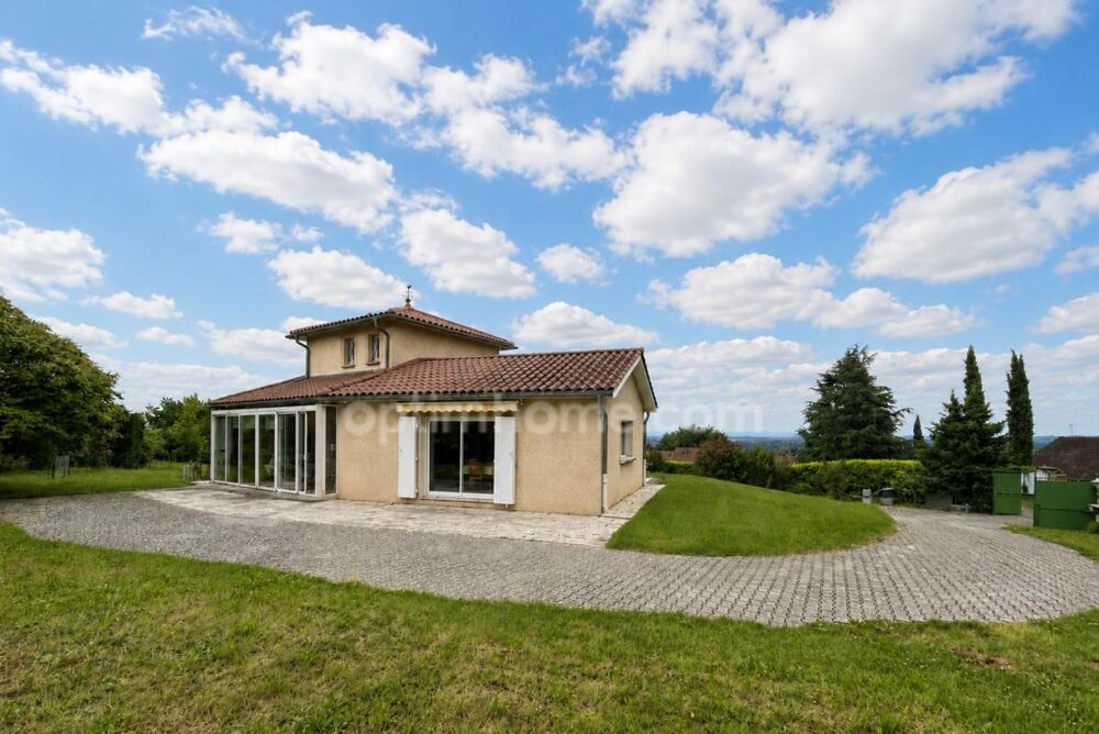 Vente Maison Lumineuse maison familiale de 130 m² sur sous-sol avec véranda – Terrain de 1288 m² à Charly (69) Charly