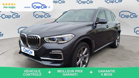 BMW X5 (G05) xDrive 30d 265 BVA Xline 2020 occasion Flins Sur Seine 78410