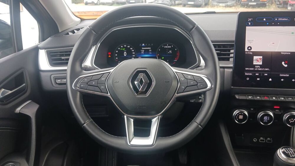 Captur II 1.0 TCe 90 Techno 2024 occasion 31120 Portet Sur Garonne