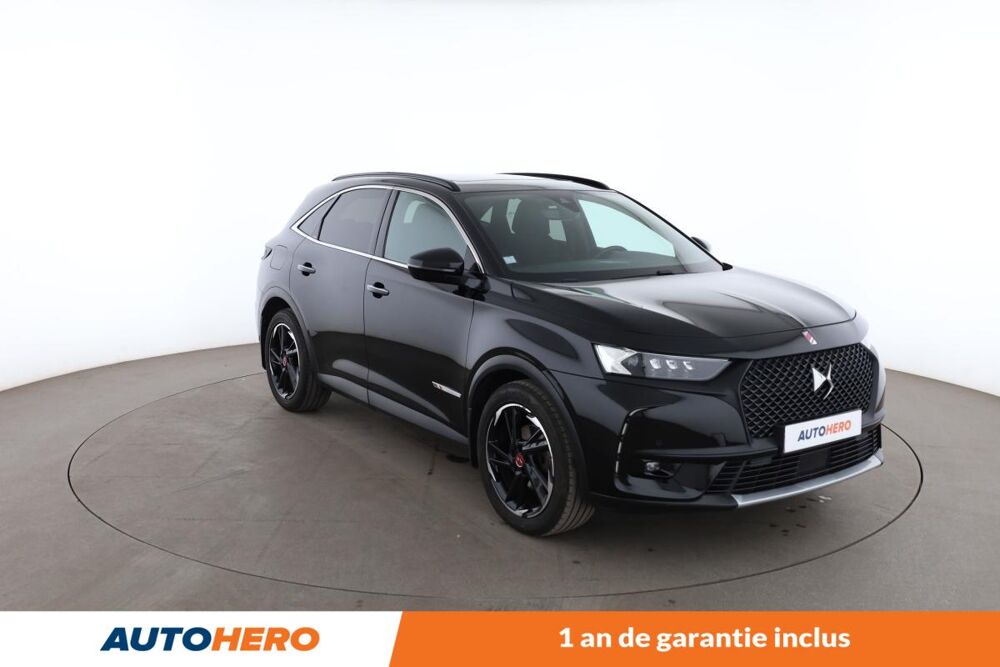 DS7 1.6 PureTech Performance Line + Automatique 180 ch 2020 occasion 92130 Issy-les-Moulineaux