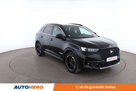 DS7 1.6 PureTech Performance Line + Automatique 180 ch 2020 occasion 92130 Issy-les-Moulineaux