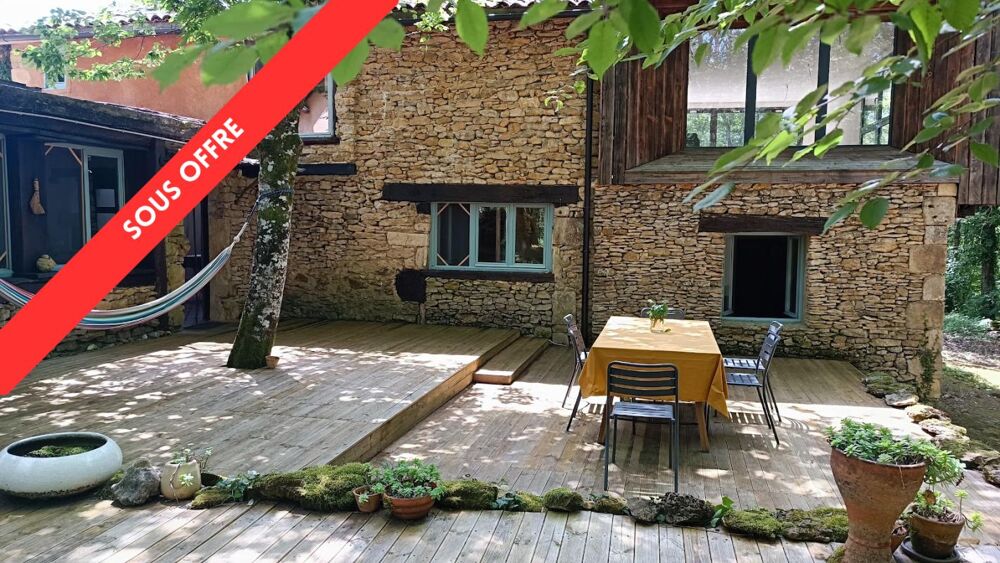 Maison Saint Leon Sur Vezere 5 pièce(s) 150.79 m2