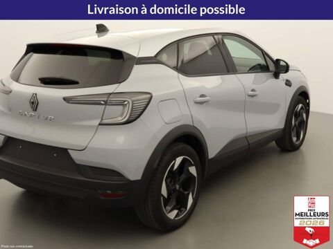 Captur 4 TCe 90 ch Techno5 portes VP Essence sans pl 2025 occasion 78200 Buchelay