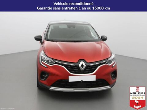 Captur 1.0 TCE 90CH TECHNO 2024 occasion 10150 Lavau