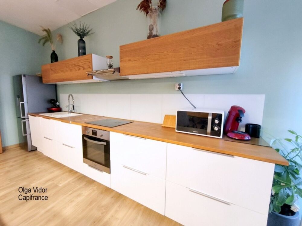 Maison à vendre MAISON DE VILLE P 5 RENOVATION HAUT DE GAMME AVEC COUR INTERIEURE, TERRASSE ET GARAGE