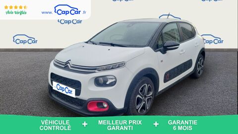 Citroën C3 1.5 BlueHDi 102 Elle 2019 occasion Houdain 62150