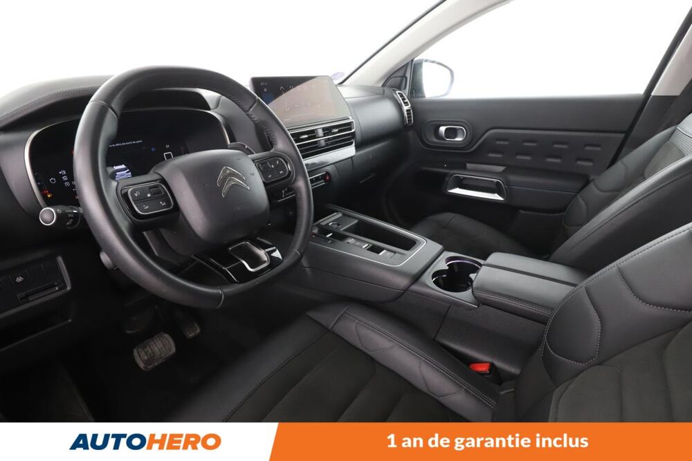 C5 aircross 1.2 PureTech Shine EAT8 131 ch 2023 occasion 92130 Issy-les-Moulineaux