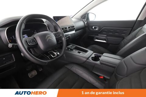 C5 aircross 1.2 PureTech Shine EAT8 131 ch 2023 occasion 92130 Issy-les-Moulineaux