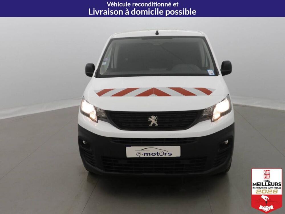 Partner FOURGON STANDARD 650 KG ESSENCE 110 PREMIU 2022 occasion 10150 Lavau