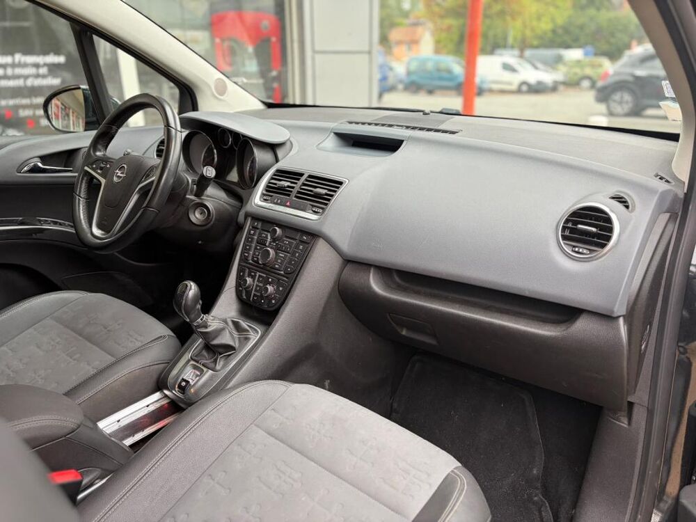 Meriva Enjoy - 1.7 CDTI 110Ch Garantie / Reprise possible 2012 occasion 36300 Le Blanc