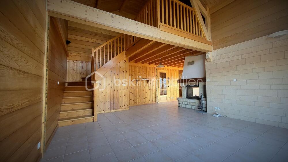  vendre  Chalet Brianon (05100)
