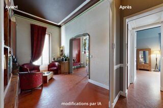  Appartement  vendre 6 pices 157 m