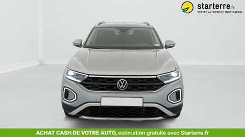 T-ROC 1.0 TSI 110 Start/Stop BVM6 Life 2023 occasion 69190 Saint-Fons