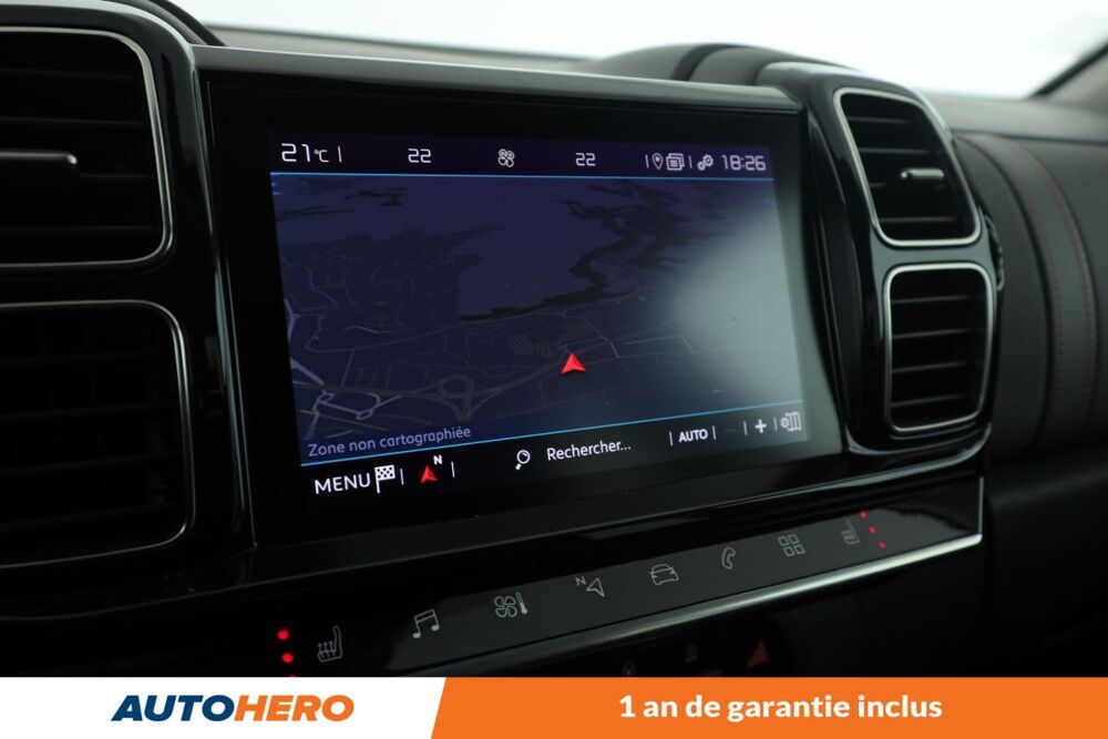 C5 aircross 1.6 PureTech Feel EAT8 181 ch 2019 occasion 92130 Issy-les-Moulineaux