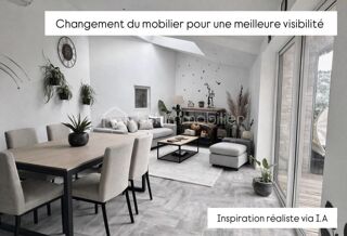  Maison � vendre 4 pi�ces 112 m�