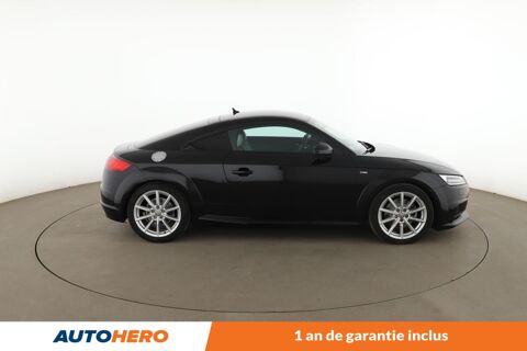 TT 2.0 TFSI S line Quattro S tronic 230 ch 2015 occasion 92130 Issy-les-Moulineaux