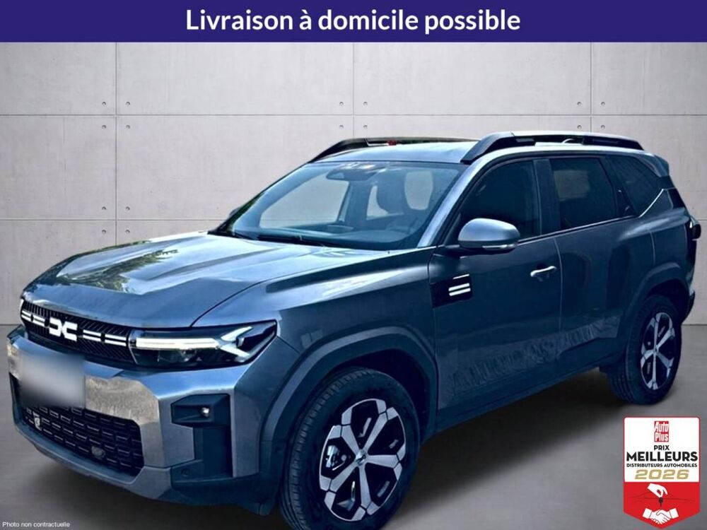 Bigster 1.2 MILD HYBRID 140 JOURNEY 2026 occasion 10150 Lavau