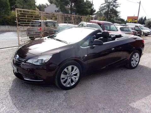 Cascada 2.0 CDTI 165CV CABRIOLET COSMO PACK 2014 occasion 13510 &Eacute;guilles