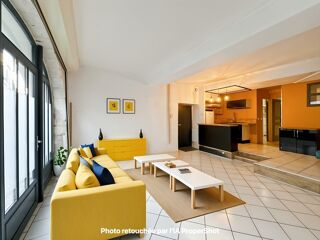  Appartement  vendre 2 pices 50 m