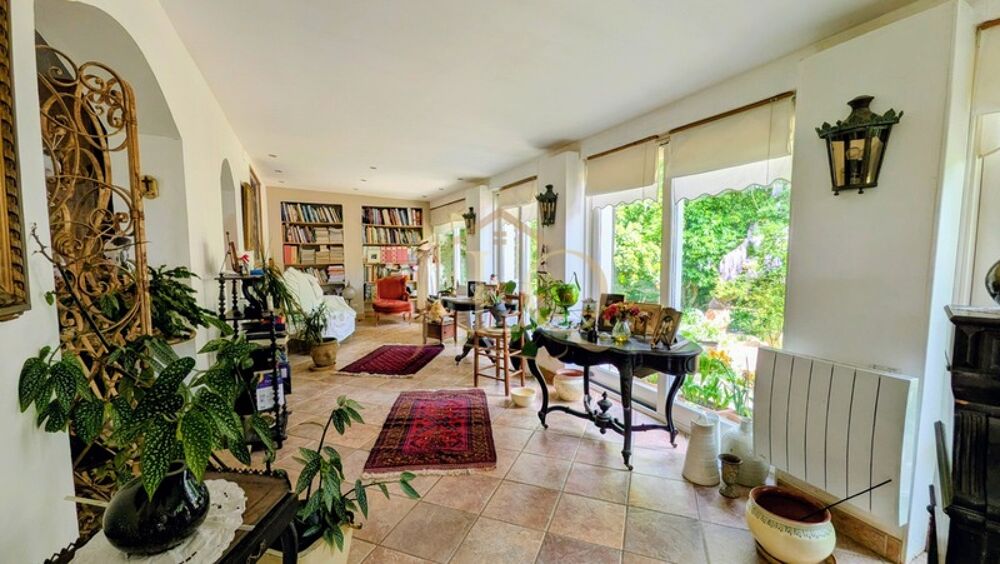 La Maison des Saisons - Maison familiale de 173 m²  3 chambres  terrain paysager de 3 759 m² - Maintenon (28)