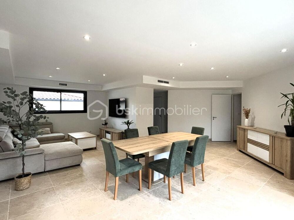 Villa neuve de plain-pied 155 m²