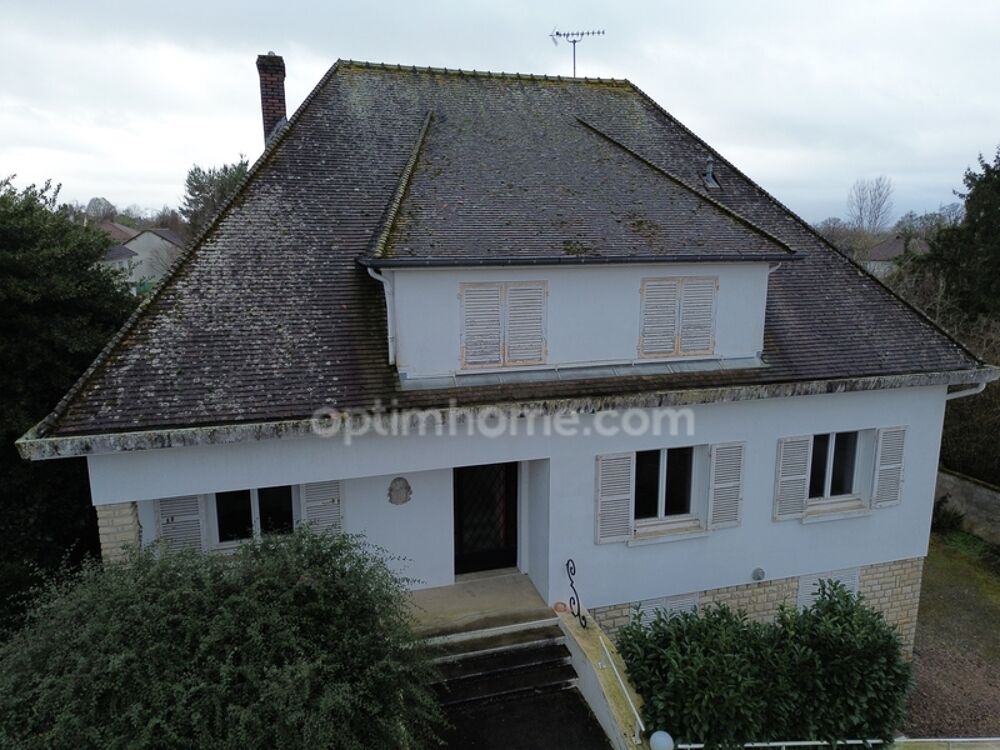 Vente Maison Maison � vendre 7 pi�ces POUGUES LES EAUX (58) Pougues les eaux