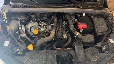Captur 1.3 TCe 140 Mild Hybrid EDC7 Intens - Automatique Entretien 2022 occasion 13016 Marseille