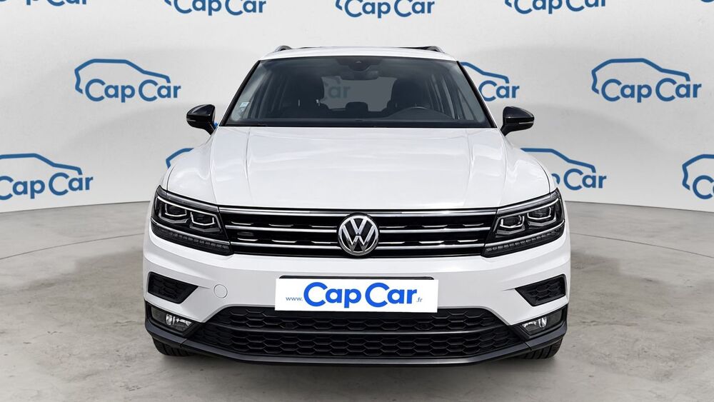 Tiguan 2.0 TDI 150 DSG7 IQ.Drive - Automatique 2019 occasion 79210 Mauze Sur Le Mignon
