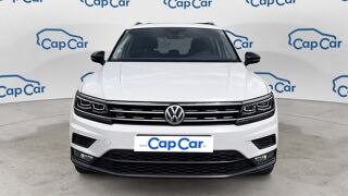 Tiguan 2.0 TDI 150 DSG7 IQ.Drive - Automatique 2019 occasion 79210 Mauze Sur Le Mignon