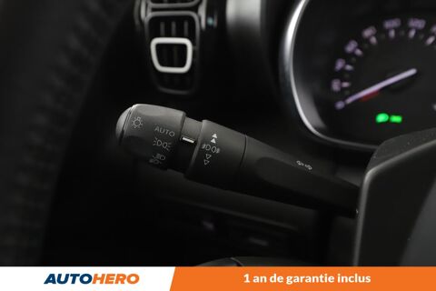 C3 Aircross 1.2 PureTech Shine Pack EAT6 131 ch 2021 occasion 92130 Issy-les-Moulineaux