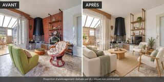  Maison à vendre 6 pièces 155 m²