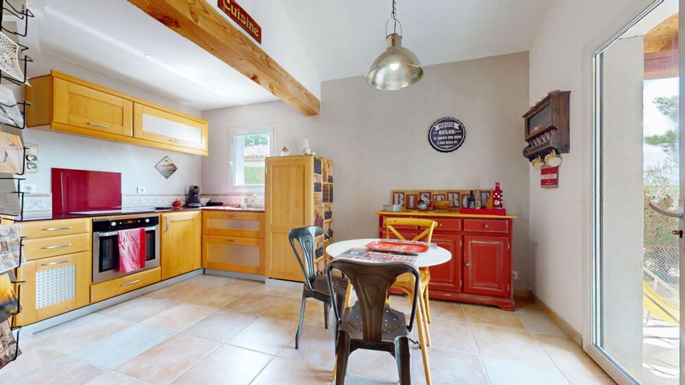 EN EXCLUSIVITE - PLAIN PIED - 4 FACES - 3 CHAMBRES - SEJOUR 60 M2