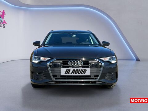 A6 V 35 TDI 163 9CV BUSINESS EXECUTIVE S tronic 2022 occasion 55800 Contrisson