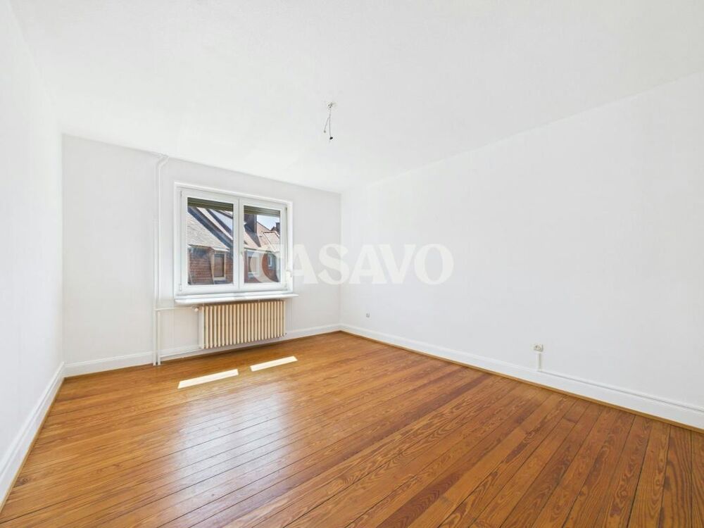 Vente Appartement Vente Appartement 3 pièces de 75m² - 67100 Strasbourg Strasbourg