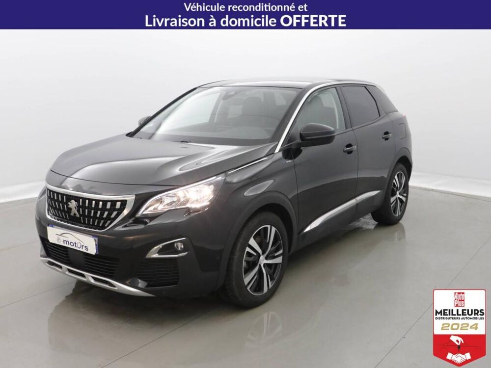 3008 Hybrid 225 e-EAT8 Allure 2020 occasion 10150 Lavau