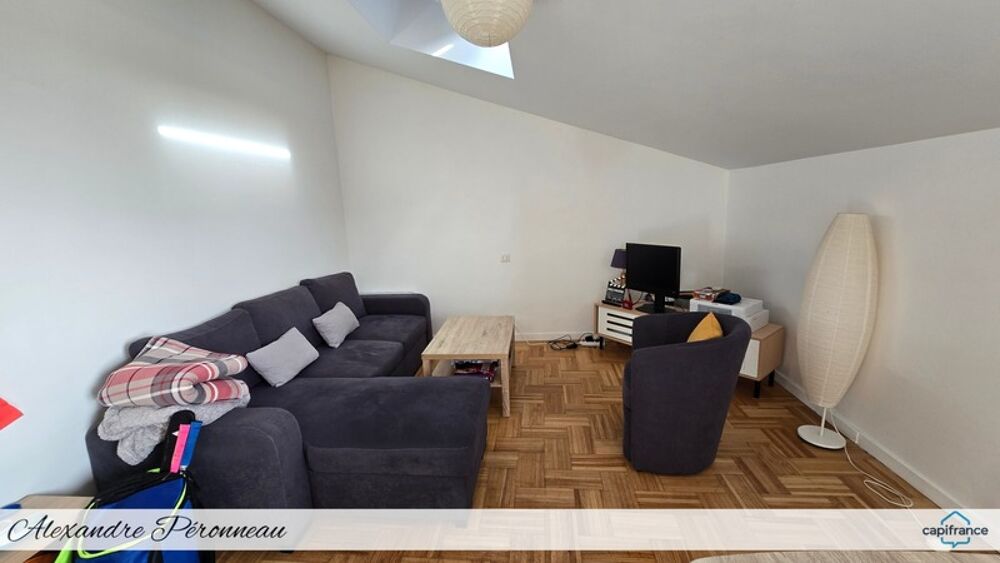 Vente Appartement La Rochelle – Hyper centre La rochelle