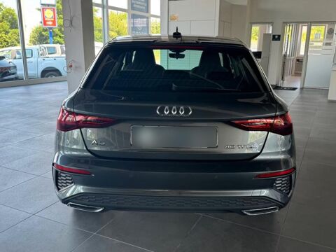 A3 40 TFSI e S line*1.Hand*Navi*Mod.23 2022 occasion 33700 Merignac