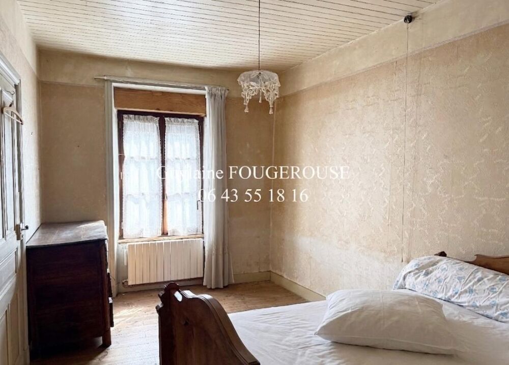 Vente Maison Maison garage et terrain  attenant 5 pièce(s) 100 m2 Saint antheme