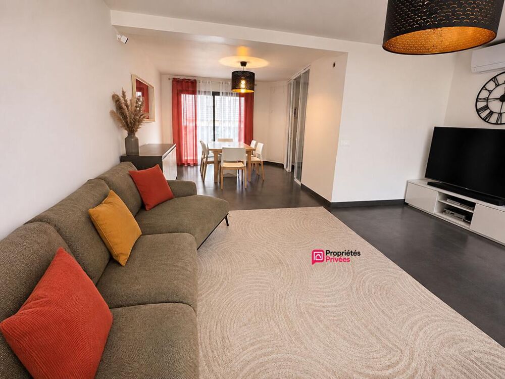 Vente Maison VÉMARS  MAISON FAMILIALE DE 92 M² AVEC 3 CHAMBRES, GARAGE ET AGRÉABLE ESPACE EXTÉRIEUR Vemars