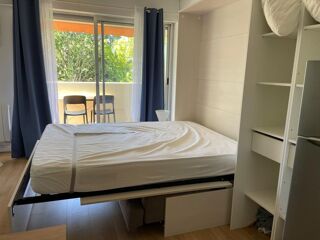  Appartement à louer 1 pièce 25 m²