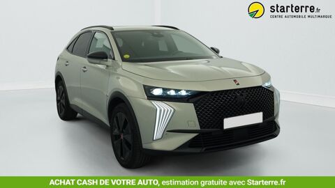 Citro&euml;n DS7 BlueHDi 130 EAT8 Performance Line + 2024 occasion Saint-Fons 69190