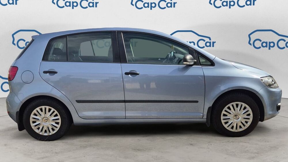 Golf Plus 1.6 TDI 90 Trendline 2012 occasion 23000 Gueret