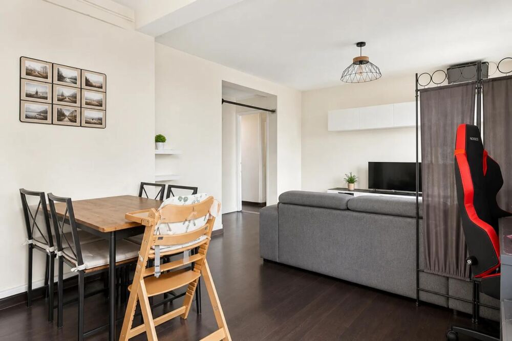 Vente Appartement Appartement 3 pièces de 62 m² à Choisy-le-Roi Choisy le roi
