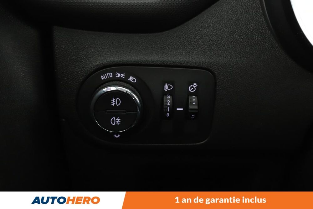 Crossland X 1.2 Turbo Auto 130 ch 2019 occasion 92130 Issy-les-Moulineaux