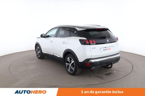 3008 1.6 THP GT Line EAT6 165 ch 2017 occasion 92130 Issy-les-Moulineaux